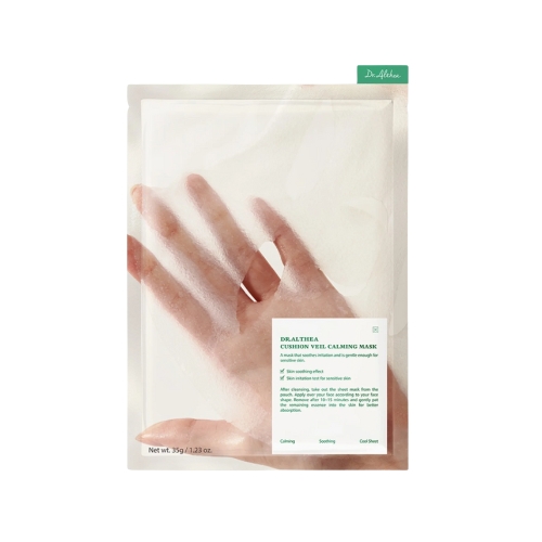 Dr. Althea Cushion Veil Calming Mask