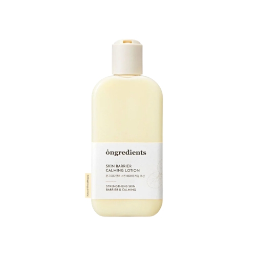 Ongredients Skin Barrier Calming Lotion 150ml