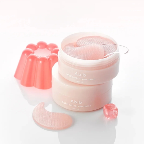 Abib PDRN Retinal Eye Patch Glow Jelly 84g