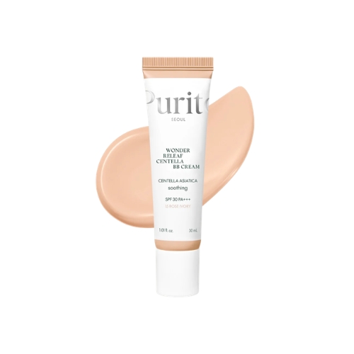 Purito SEOUL Wonder Releaf Centella BB Cream #15 Rose Ivory 30ml
