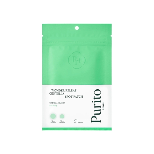 Purito SEOUL Wonder Releaf Centella Spot Patch