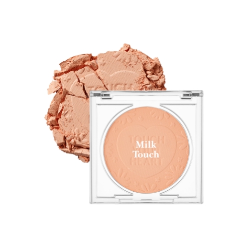 Milktouch Touch My Cheek #01 Pure Apricot