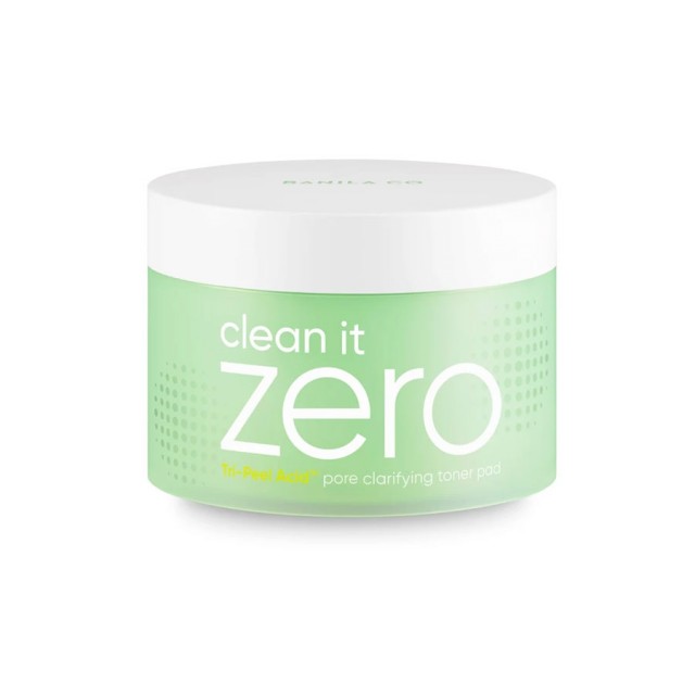 BANILA CO Clean It Zero Toner Pad Pore Clarifying