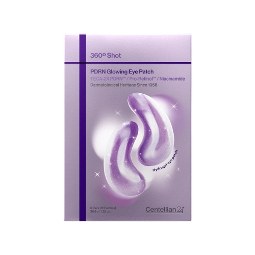 Centellian24 360º Shot PDRN Glowing Eye Patch