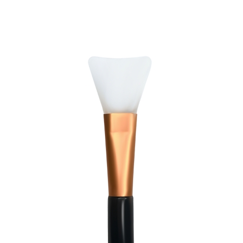 muun Silicone Face Mask Brush #Black
