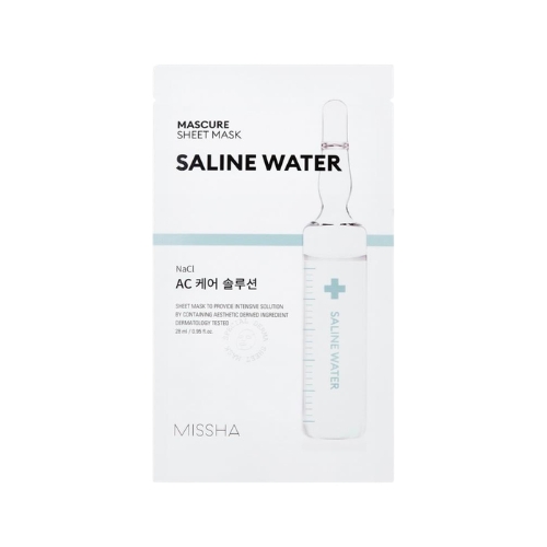 Saline Water Acne Care Solution
