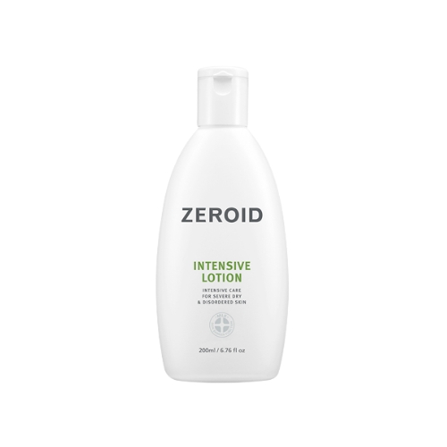 ZEROID Intensive Lotion 200ml