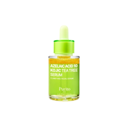 Purito SEOUL Azelaic Acid 10 Kojic Azulene Serum 30ml