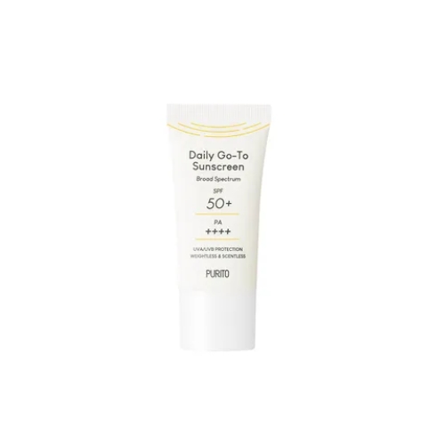 Purito SEOUL mini Daily Go To Sunscreen 15ml