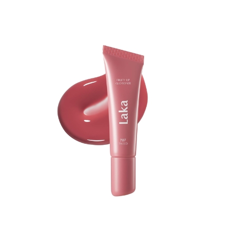 LAKA Fruity Lip Glotioner #707 Tweed