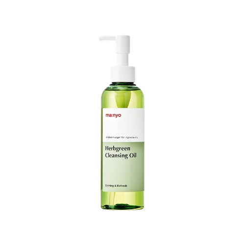 ma:nyo Herb Green Cleansing Oil 200ml
