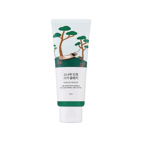 Round Lab Pine Calming Cica Cleanser 150ml