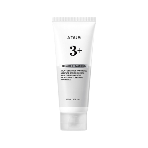 Anua 3 Ceramide Panthenol Moisture Barrier Cream 100ml