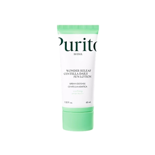Purito SEOUL Wonder Releaf Centella Daily Sun Lotion 60ml