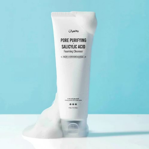 Jumiso Pore-Purifying Salicylic Acid Foaming Cleanser 120g