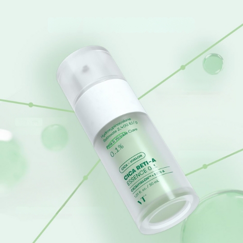 VT Cosmetics Cica Reti-A Essence 0.1 30ml