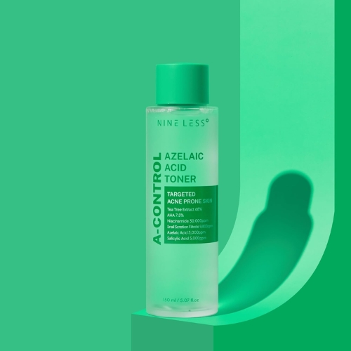 NINE LESS A-Control Azelaic Acid Toner 150ml