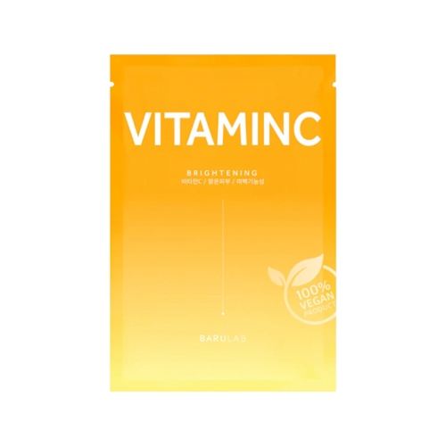 Barulab The Clean Vegan Vitamin C Mask