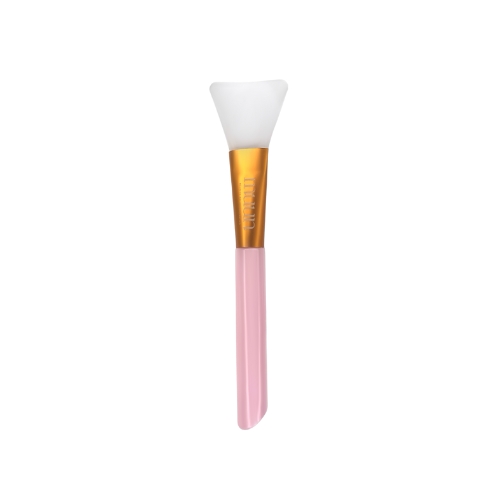 muun Silicone Face Mask Brush #Pink