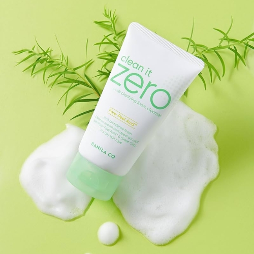 BANILA CO Clean It Zero Foam Cleanser Pore Clarifying 150ml