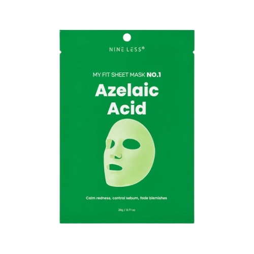 NINE LESS My Fit Sheet Mask
