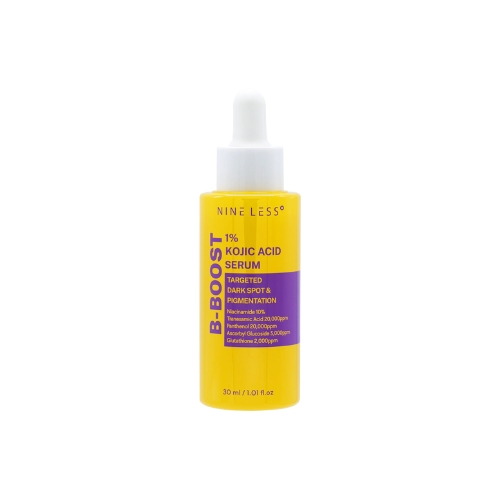NINE LESS B-Boost 1% Kojic Acid Serum 30ml
