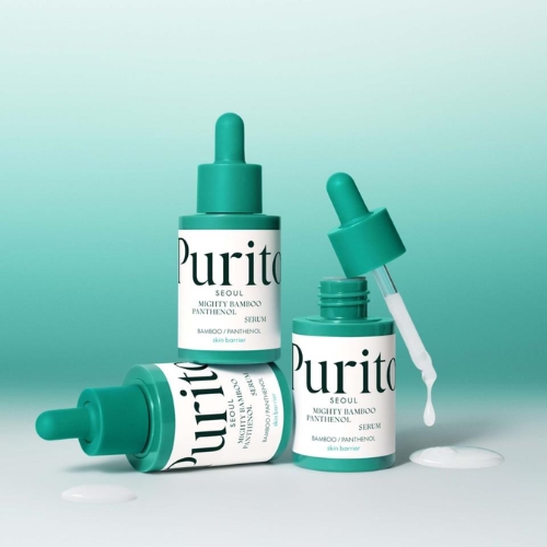 Purito SEOUL Mighty Bamboo Panthenol Serum 30ml