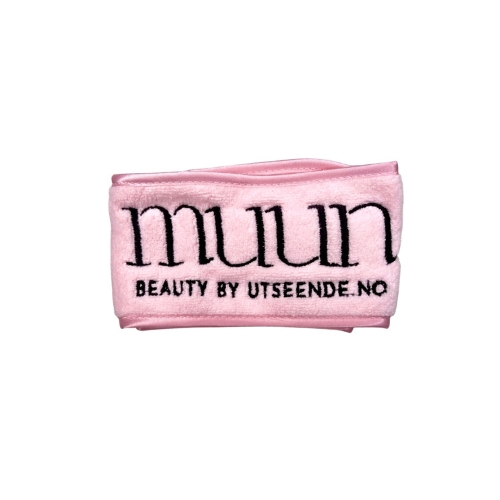 muun Hårband #Pink
