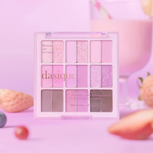 Dasique Shadow Palette Berry Smoothie Edition #18 Berry Smoothie