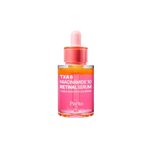 Purito SEOUL TXA 6 Niacinamide 10 Retinal Serum 30ml