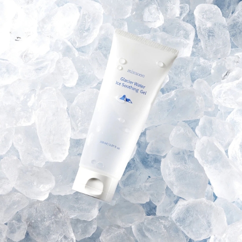 Mixsoon Glacier Water Ice Soothing Gel 150ml