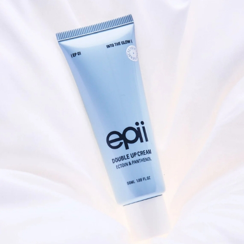EPII Double Up Cream Ectoin & Panthenol 50ml
