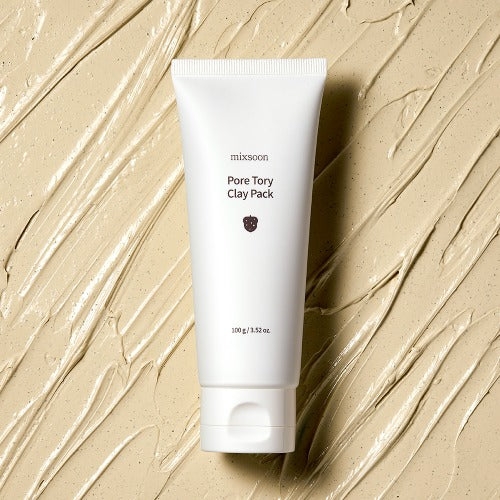 Mixsoon Pore Tory Clay Pack 100g