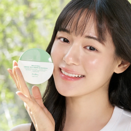 Dr. Althea Green Tea Fresh Sunscreen