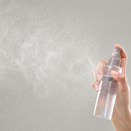 dear, klairs Fundamental Ampule Mist 125ml