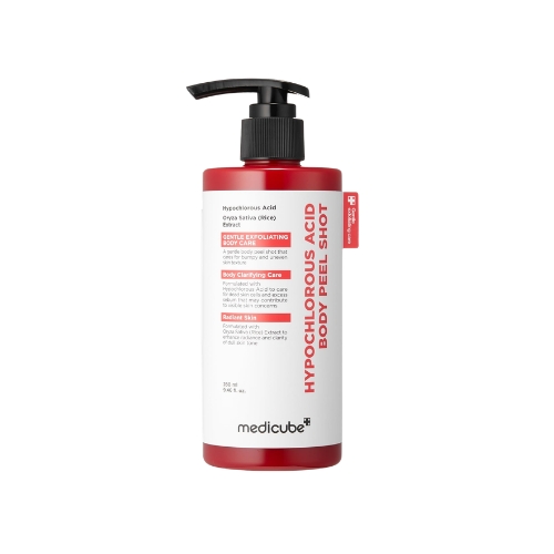 Medicube Hypochlorous Acid Body Peel Shot 280ml