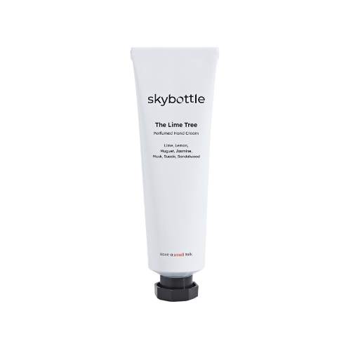 Skybottle The Lime Tree Perfumed Hand Cream 50ml