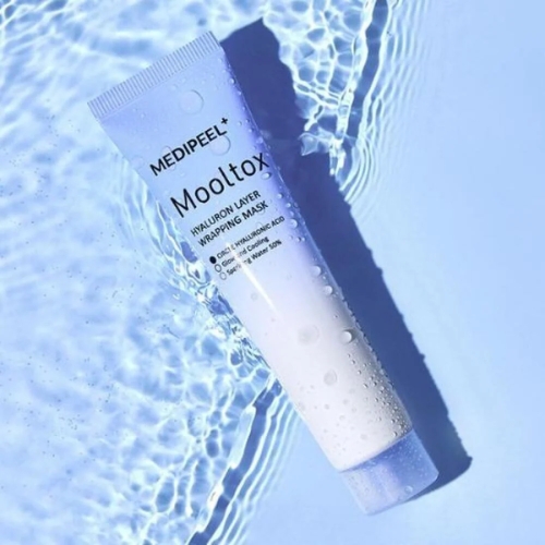MEDI-PEEL Hyaluronic Acid Layer Mooltox Wrapping Mask