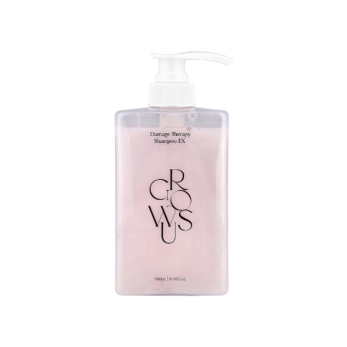 Growus Damage Therapy Shampoo EX 500ml