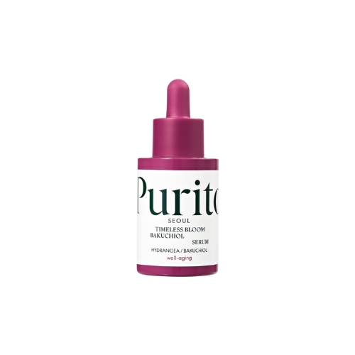 Purito Bakuchiol Timeless Bloom Serum 30ml