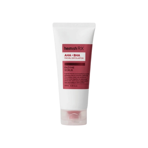 Heimish Rx AHA BHA Enzyme Scrub 130ml