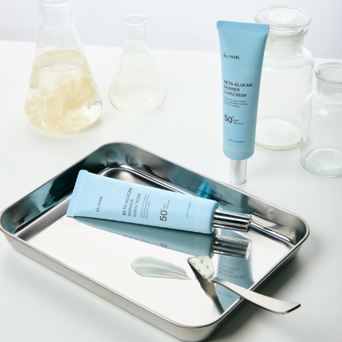 IUNIK Beta Glucan Barrier Sunscreen 60ml