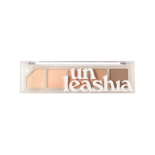 Unleashia Mood Shower Face Palette #1 Vanilla Shower