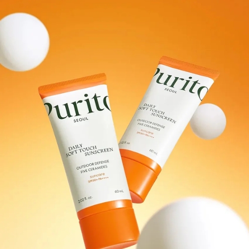 Purito SEOUL Daily Soft Touch Sunscreen 60ml