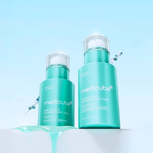 Medicube Azelaic Acid Exosome Shot 7500 30ml