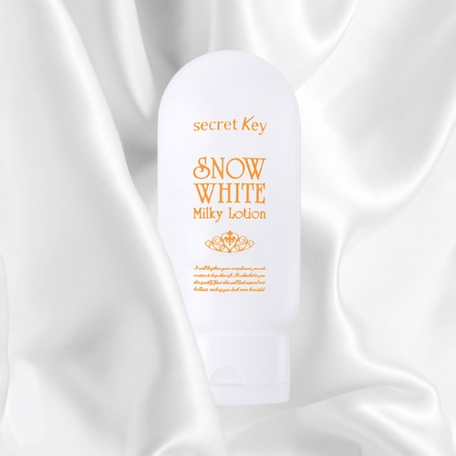 Secret Key Snow White Milky Lotion 120g