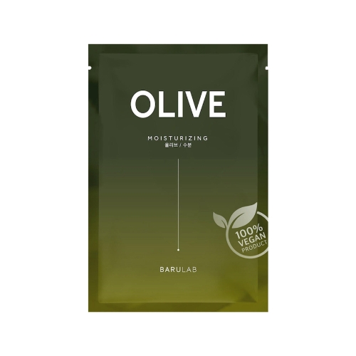 Barulab The Clean Vegan OLIVE Mask
