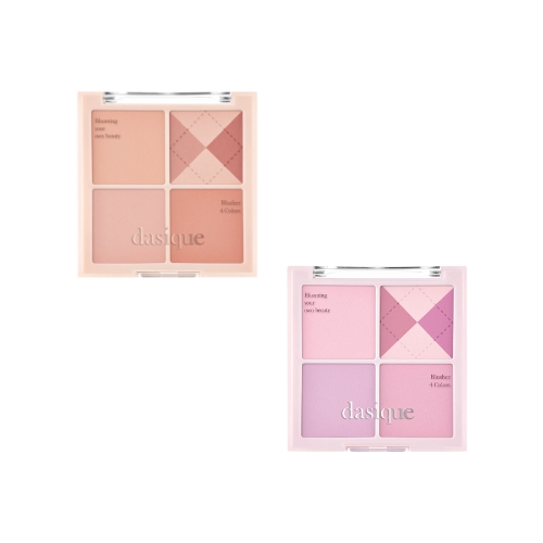 Dasique Blending Mood Cheek Knit Edition