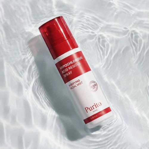 Purito SEOUL Hypochlorous Acid Rescue Spray 100ml