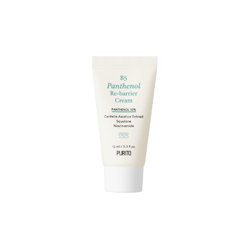 Purito SEOUL (mini) B5 Panthenol Re-barrier Cream 15ml